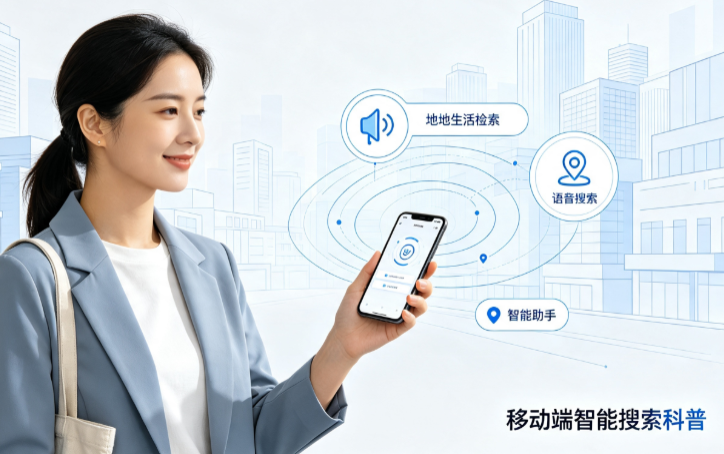 克东县浅析 GEO 优化与 AI 优化如何重塑移动端手机搜索使用习惯