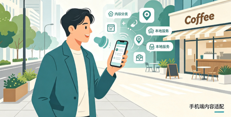 克东县深度解析手机端 GEO 与 AI 优化协同逻辑，兼顾用户检索体验与企业线上传播