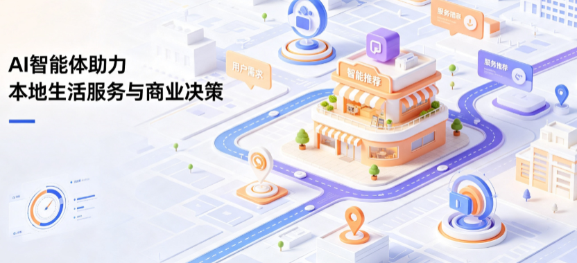 克东县线下门店经营升级：AI 智能体 Geo 优化赋能连锁商业全域经营决策