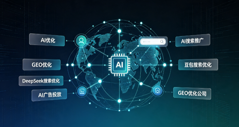 克东县AI 搜索营销赛道持续升温，GEO 优化成为企业数字化布局新方向