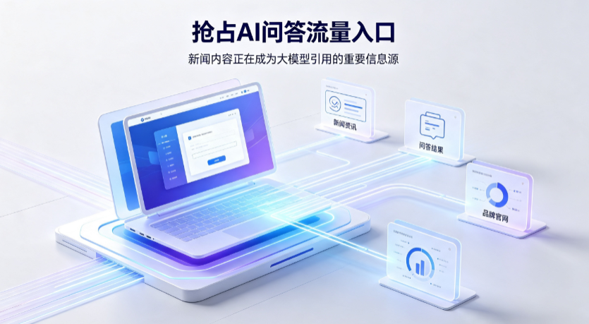 2026 海外流量新格局：克东县GEO 内容如何抢占 AI 问答流量入口