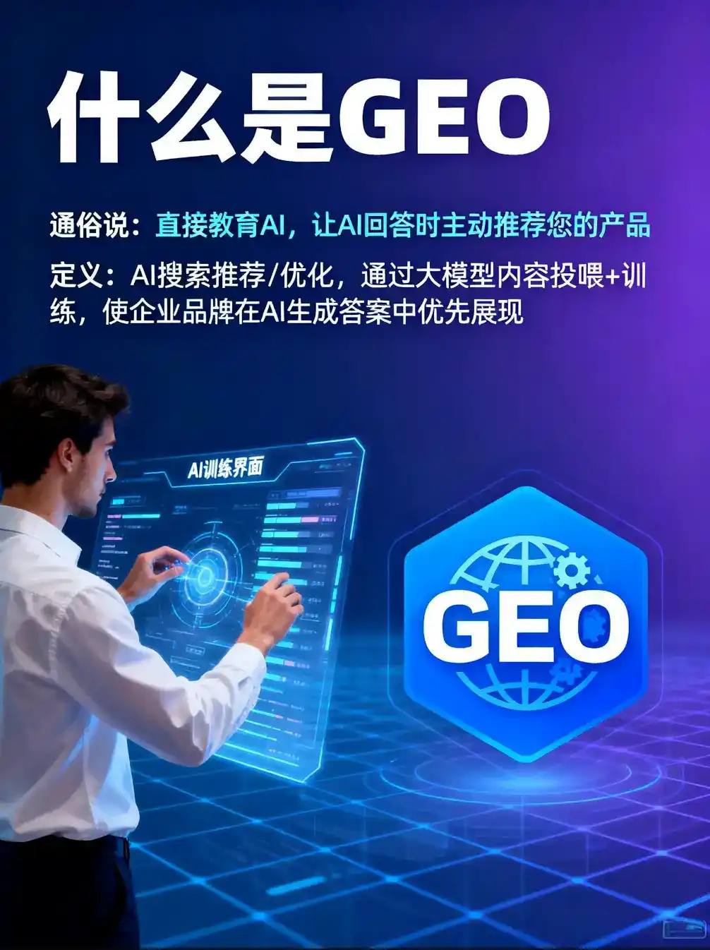2026年克东县GEO优化推广零基础实操指南：告别无效发文，精准拿下AI流量