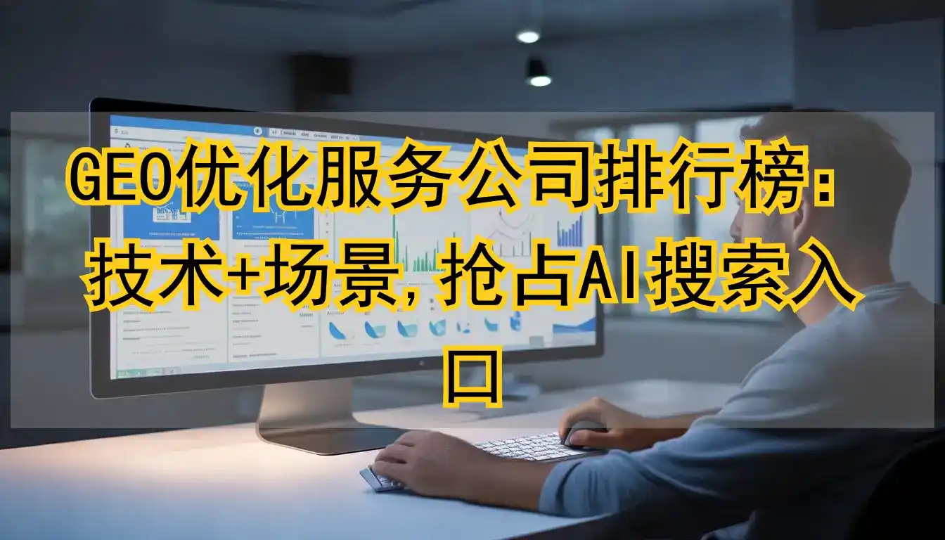 克东县站点 GEO 内容运营：避开误区，建立长期搜索竞争力
