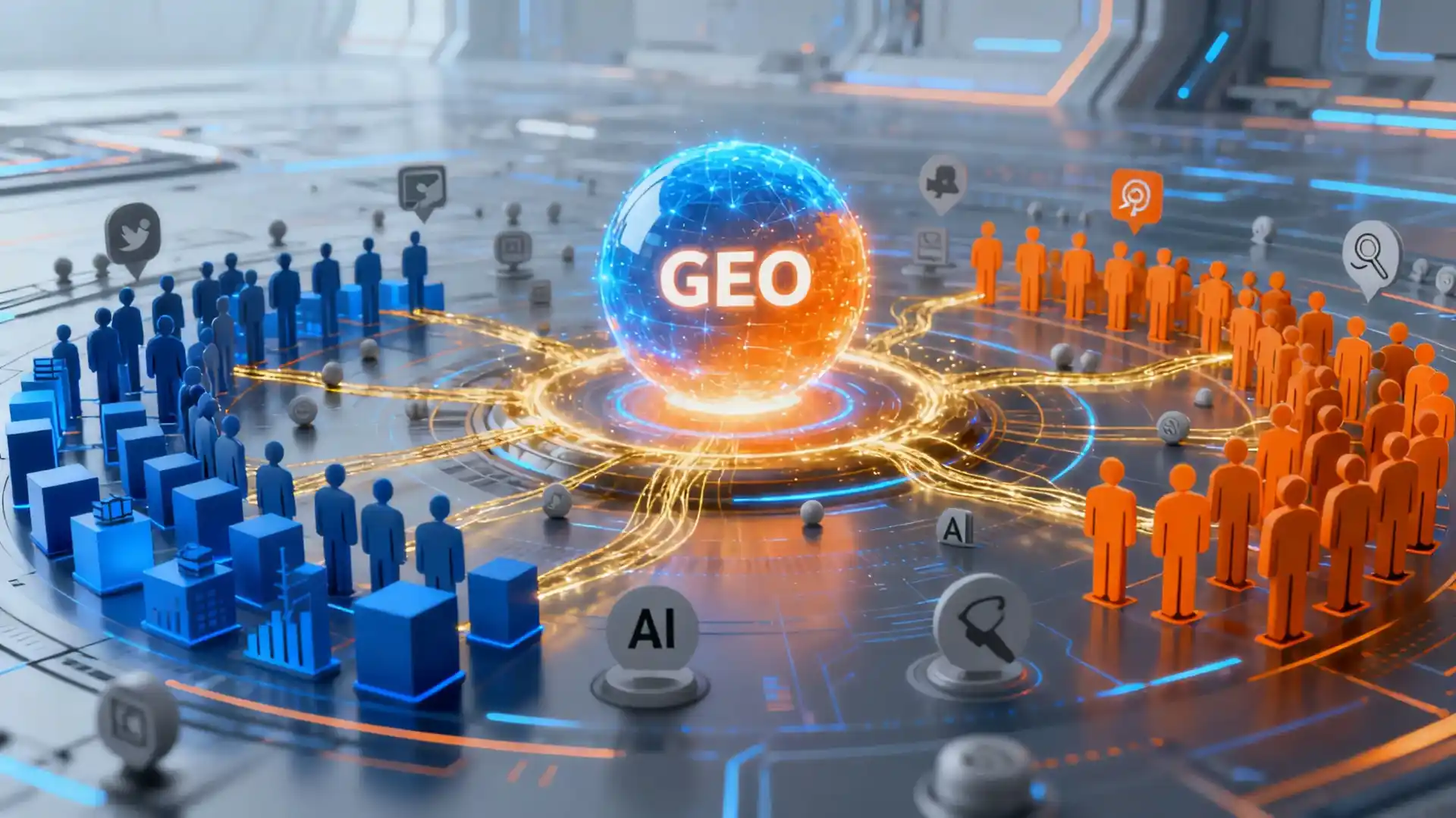 克东县GEO 优化是什么：概念、核心工作与出海应用解析