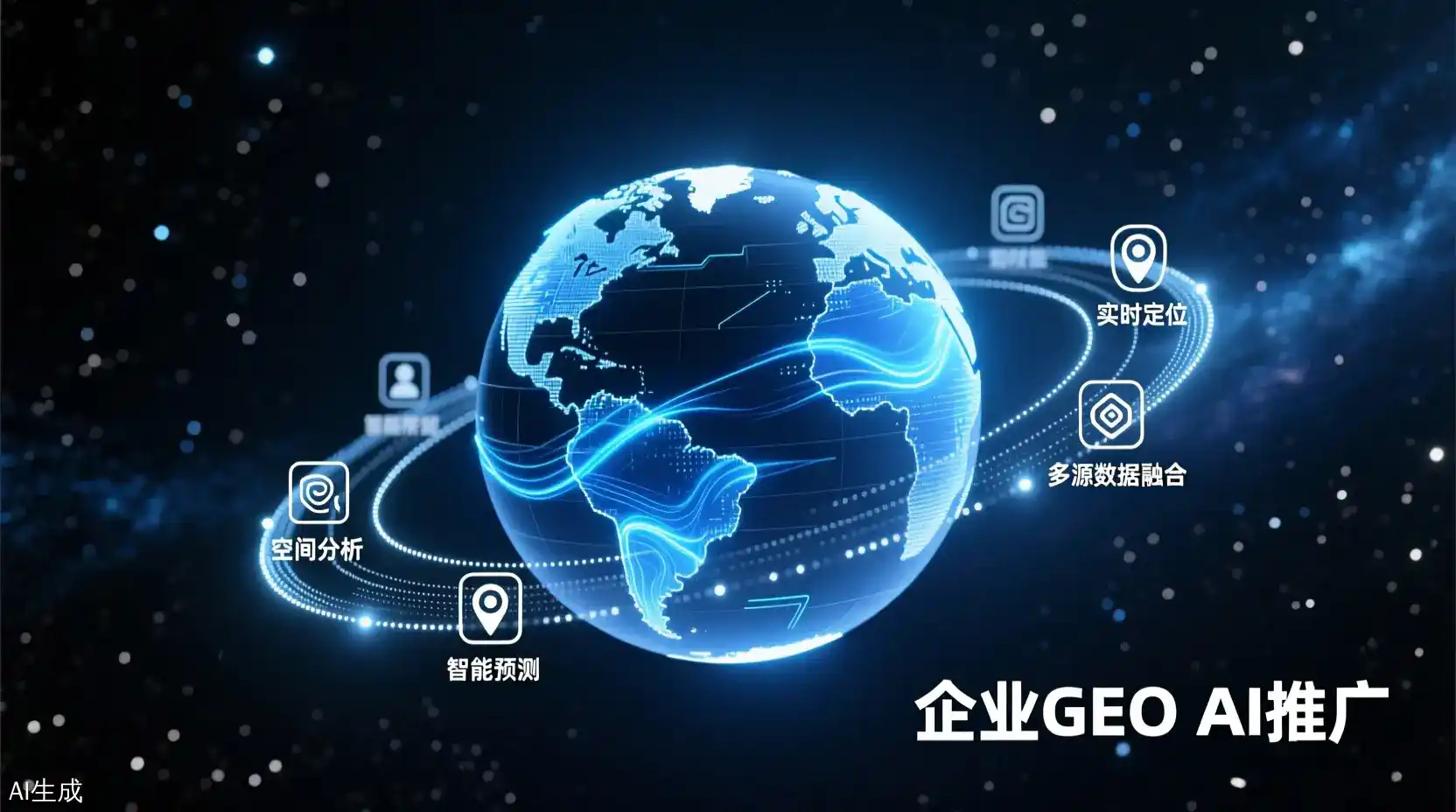 解读克东县GEO优化：融入生活与社会的精细化地理服务