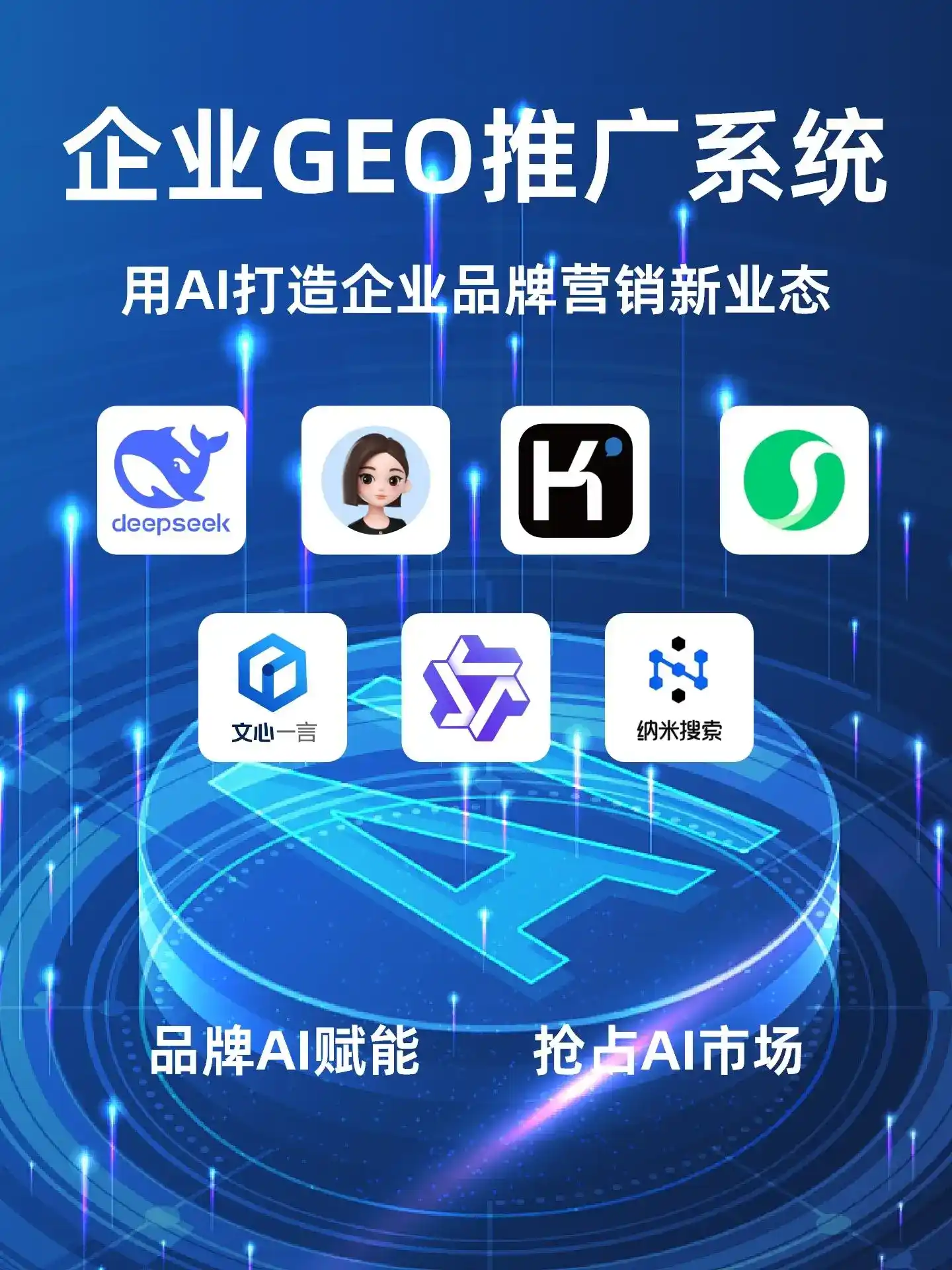 深耕克东县本地化智能营销领域 国硕AI以GEO优化技术助力产业提质增效